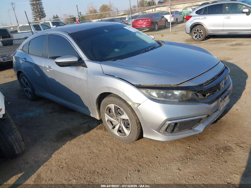 2019 Honda Civic Lx