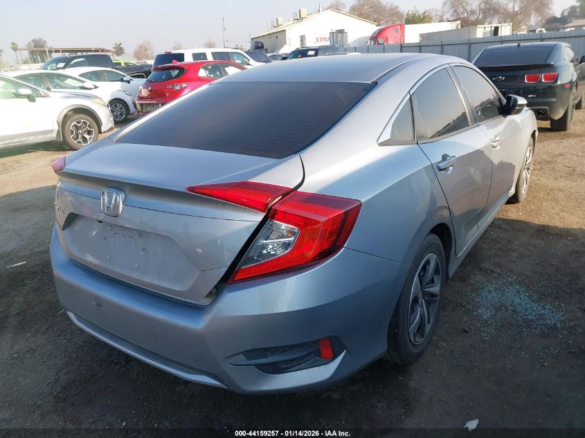 2019 Honda Civic Lx