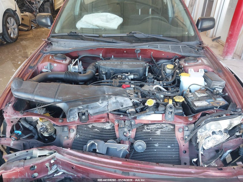 2003 Subaru Baja Sport VIN: 4S4BT62C937115083 Lot: 44159260