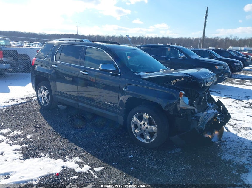 2012 GMC Terrain Slt-2