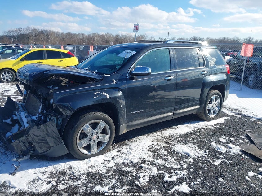 2012 GMC Terrain Slt-2