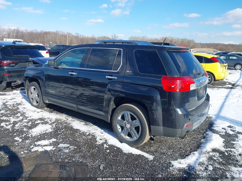 2012 GMC Terrain Slt-2