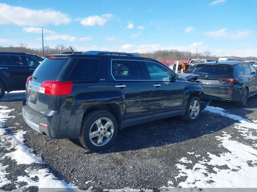2012 GMC Terrain Slt-2