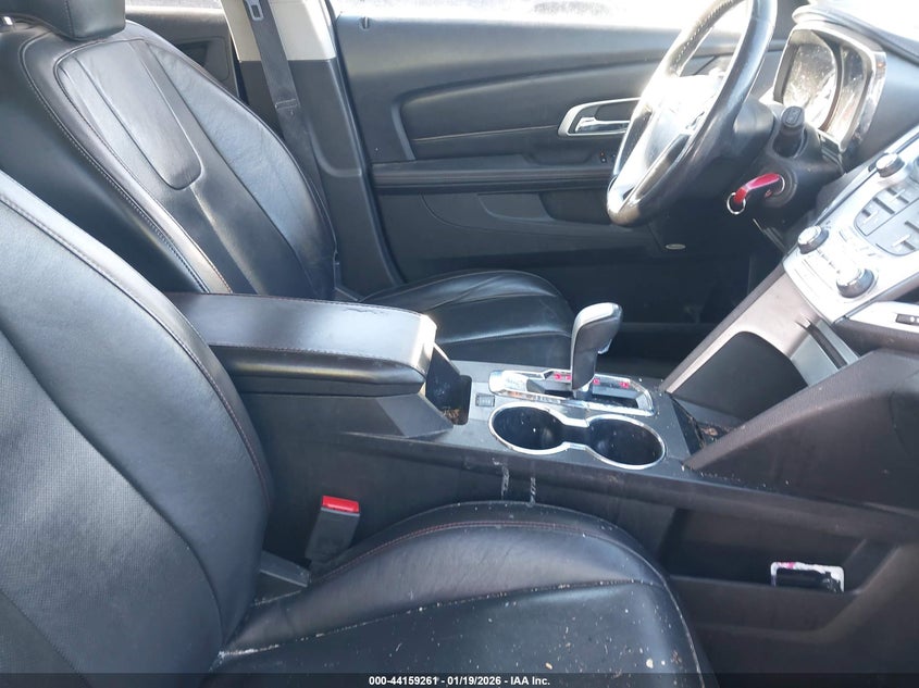 2012 GMC Terrain Slt-2