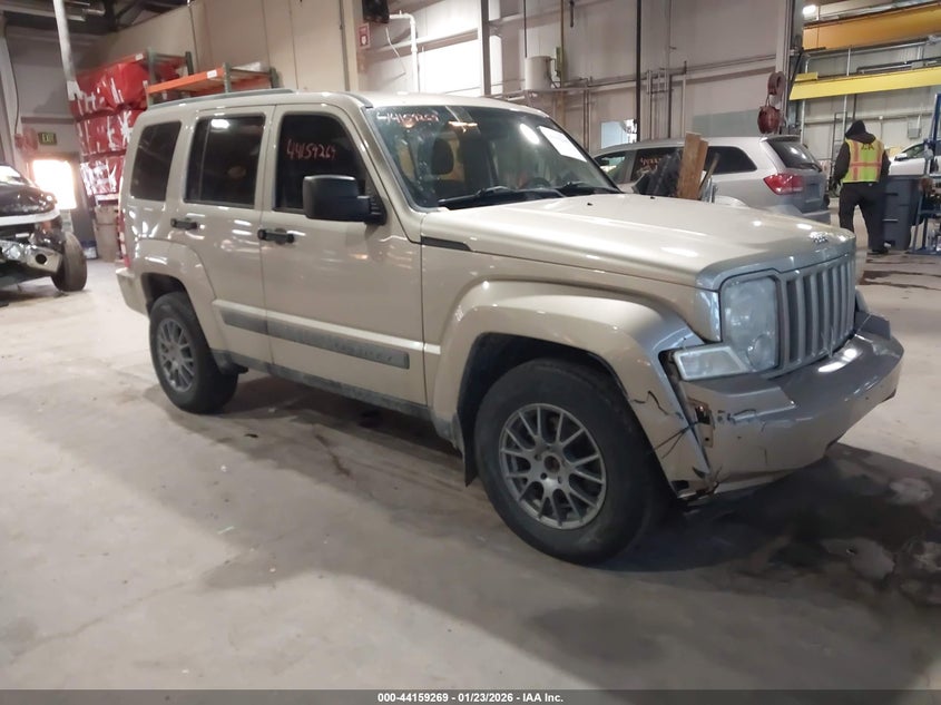 2011 Jeep Liberty Sport