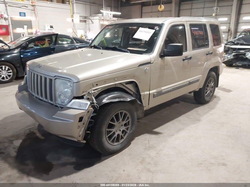 2011 Jeep Liberty Sport
