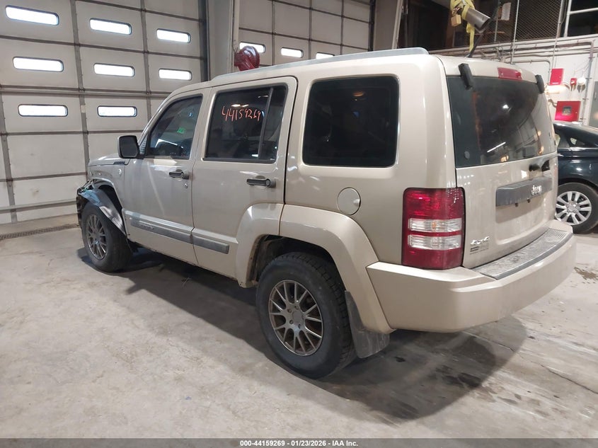 2011 Jeep Liberty Sport