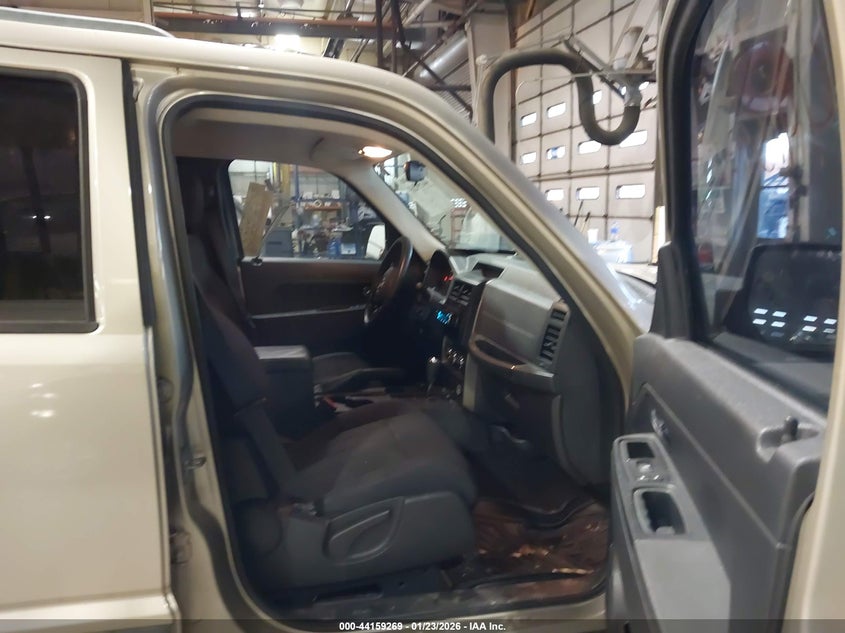 2011 Jeep Liberty Sport