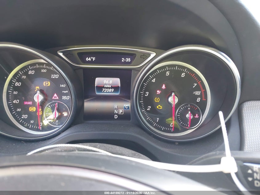 VIN WDCTG4EB2JJ468182 2018 MERCEDES-BENZ GLA 250