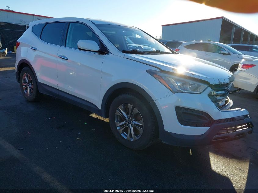 2016 Hyundai Santa Fe