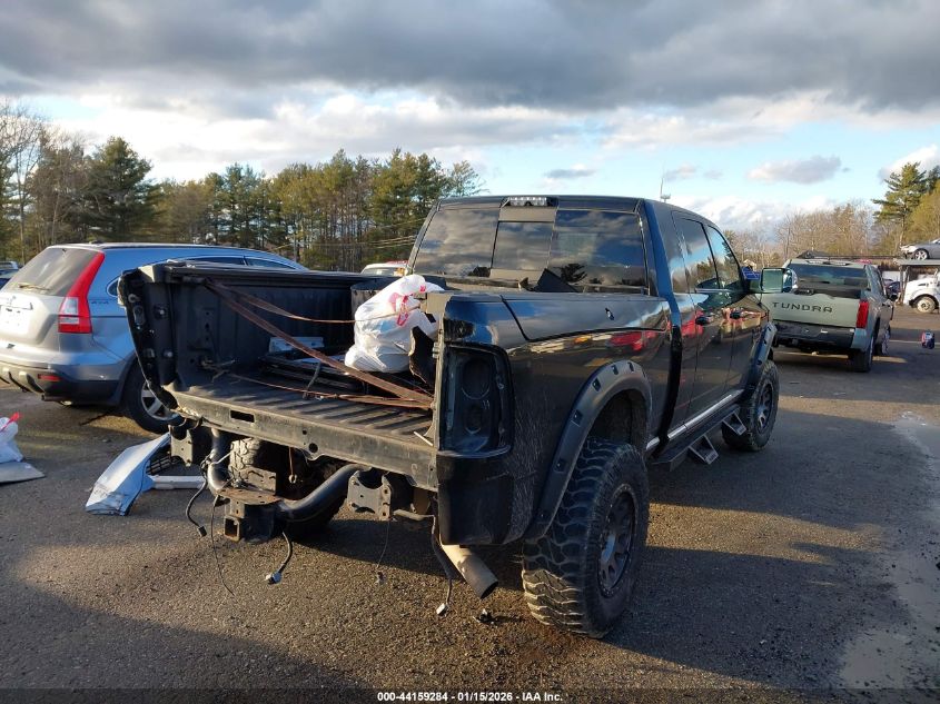 2016 Ram 2500 Longhorn Limited