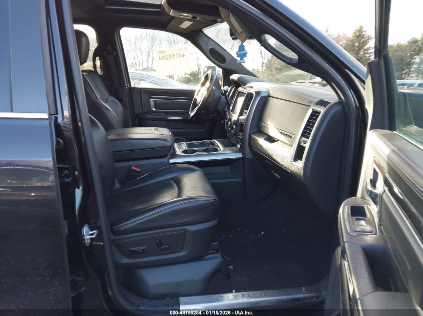 2016 Ram 2500 Longhorn Limited