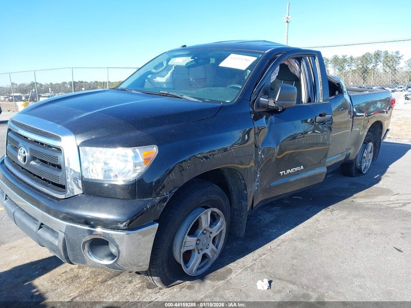 2013 Toyota Tundra Grade 4.6L V8