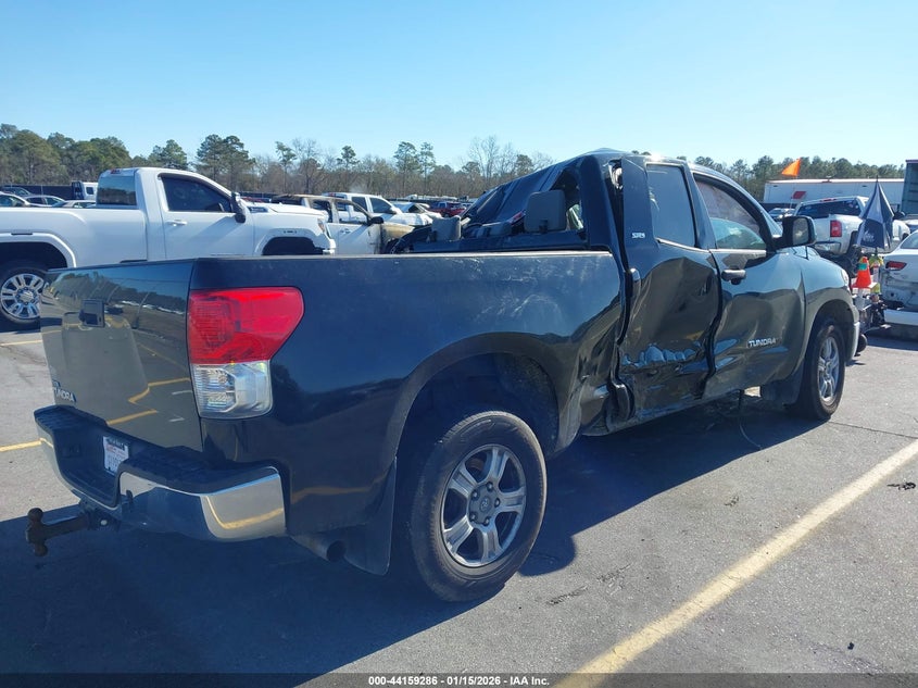 2013 Toyota Tundra Grade 4.6L V8