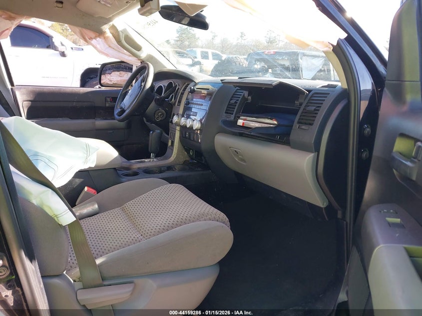 2013 Toyota Tundra Grade 4.6L V8