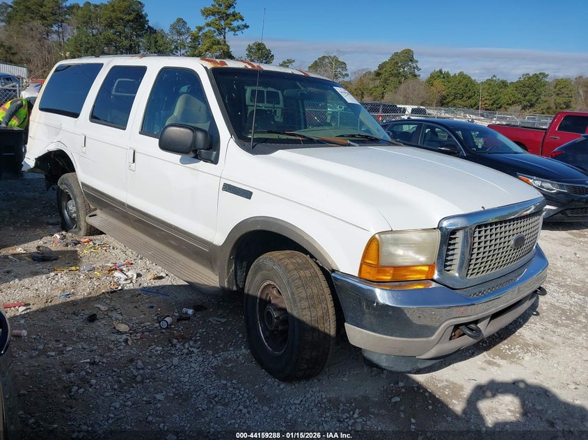 1FMNU43S3YED54717 FORD EXCURSION Photo 1
