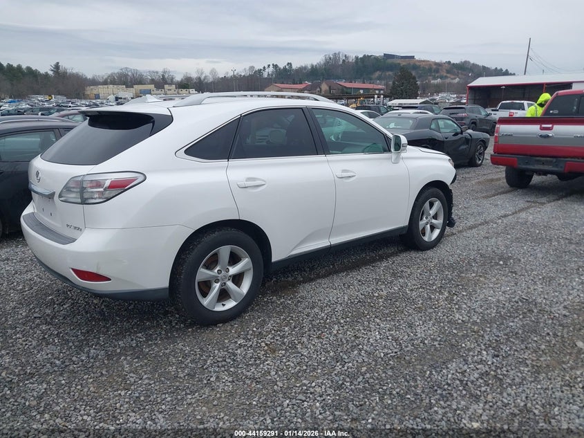 2011 Lexus Rx 350