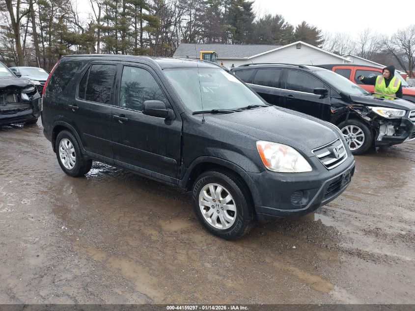 2005 Honda CR-V