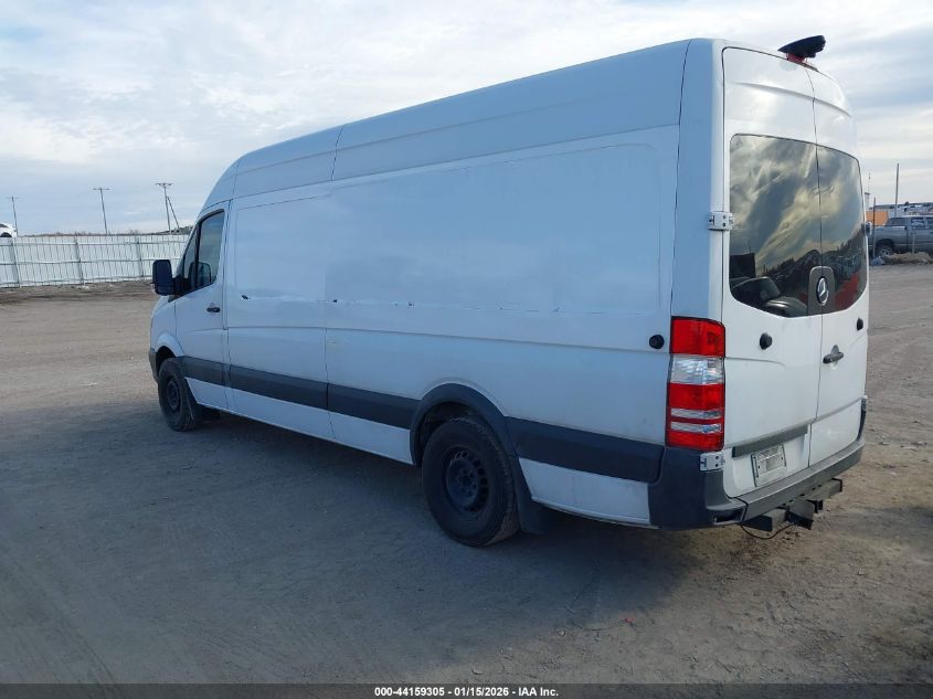 2016 Mercedes-Benz Sprinter 2500 High Roof