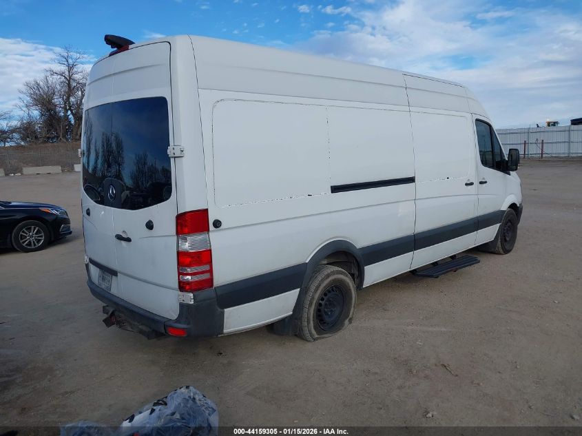 2016 Mercedes-Benz Sprinter 2500 High Roof