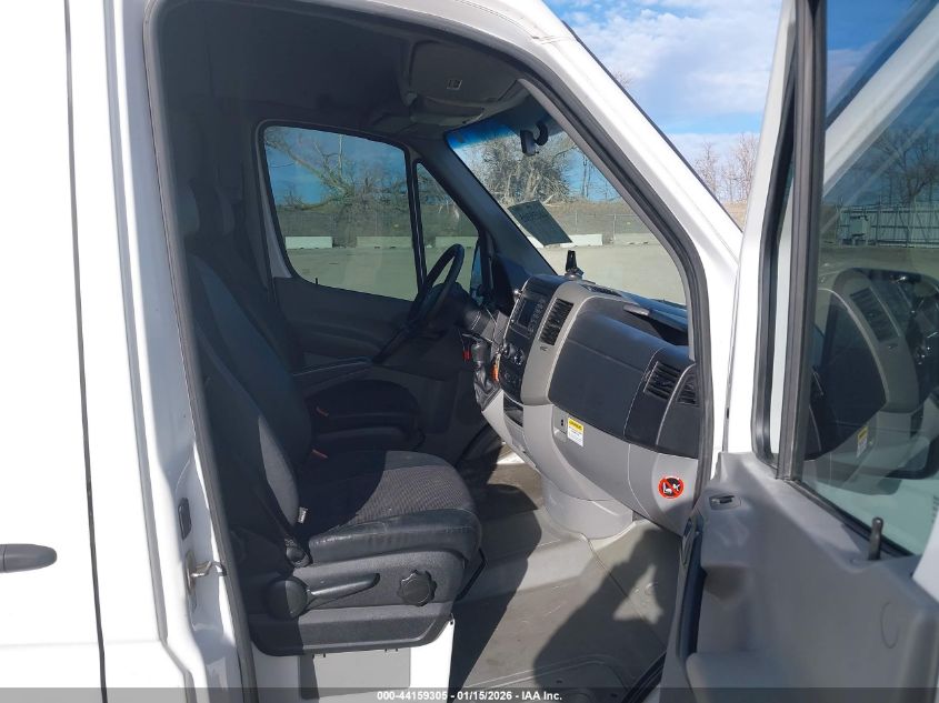 2016 Mercedes-Benz Sprinter 2500 High Roof