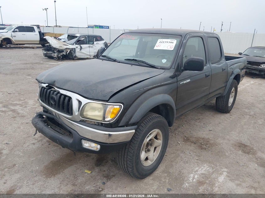 2003 Toyota Tacoma Prerunner V6