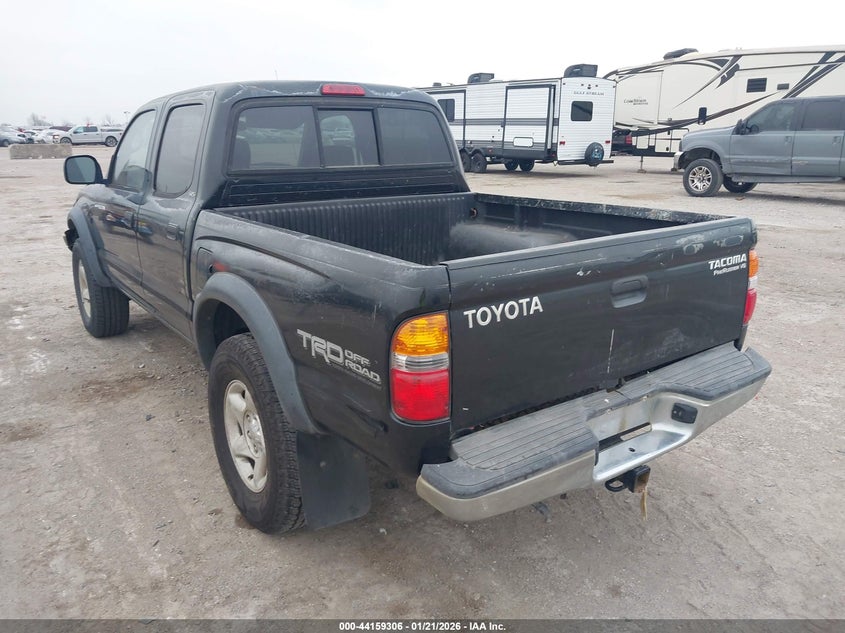 2003 Toyota Tacoma Prerunner V6