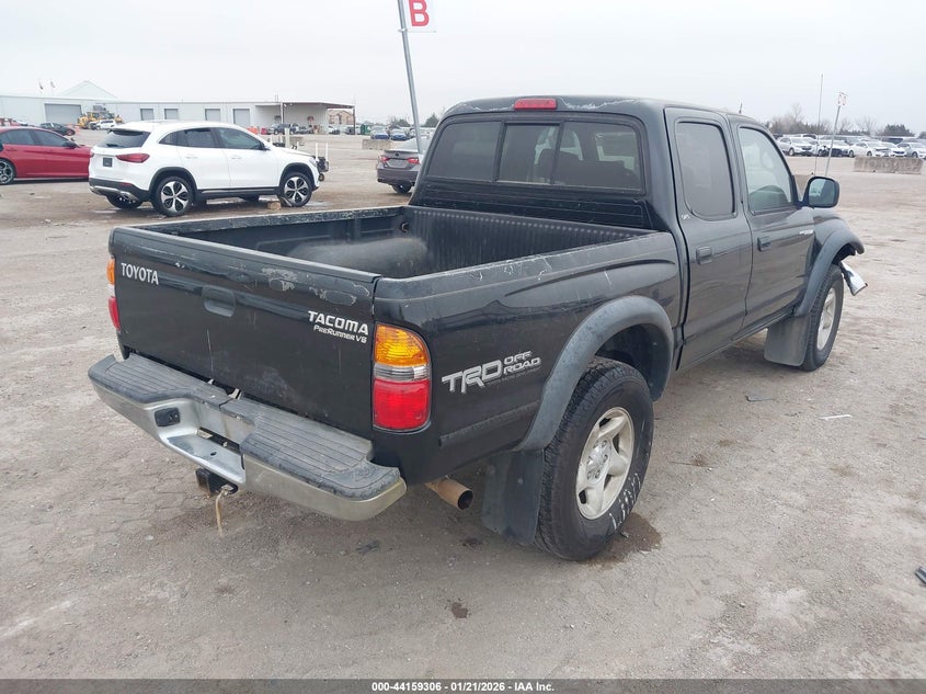 2003 Toyota Tacoma Prerunner V6