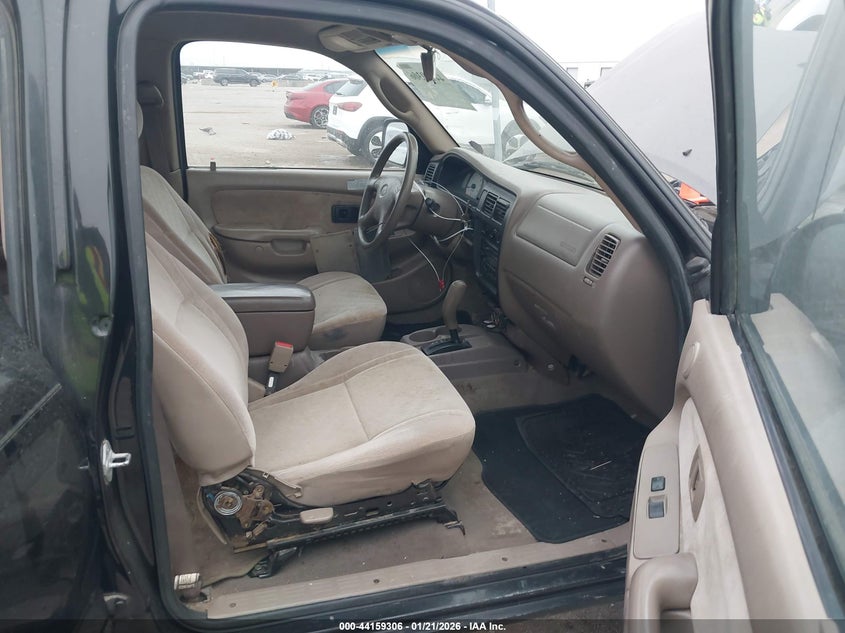 2003 Toyota Tacoma Prerunner V6