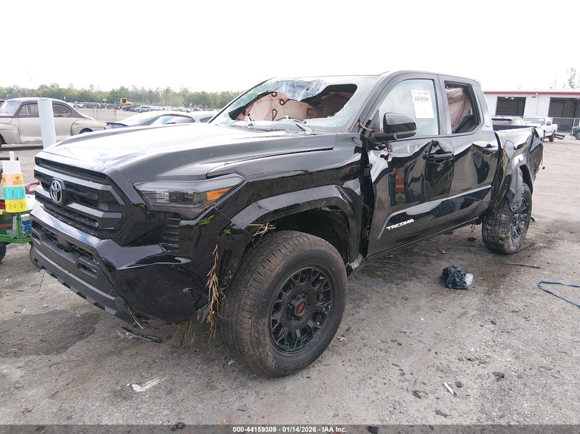 2025 Toyota Tacoma Sr5 3TYKB5FN3ST028429 photo 1