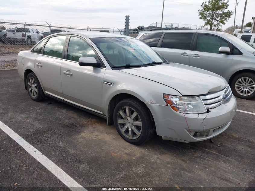 2008 Ford Taurus