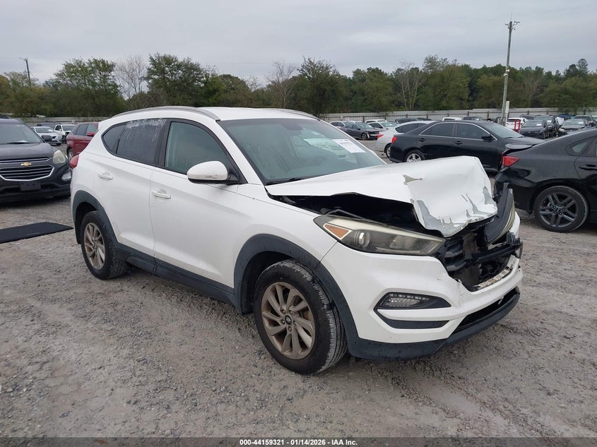 2016 Hyundai Tucson Se