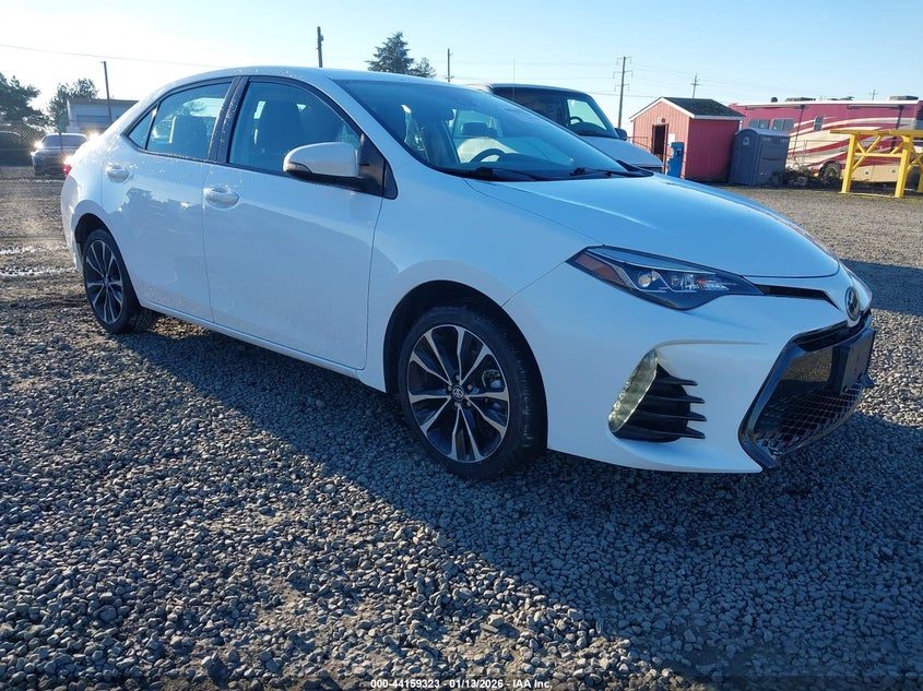 2018 Toyota Corolla Se