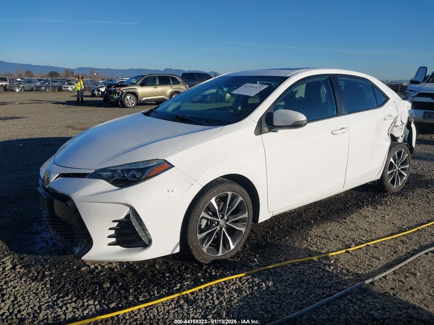 2018 Toyota Corolla Se