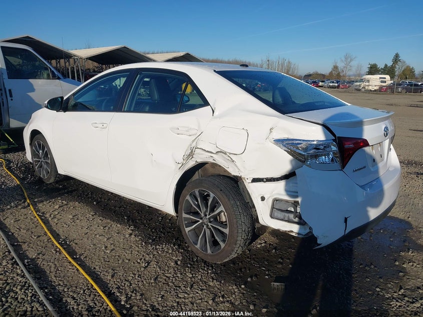 2018 Toyota Corolla Se