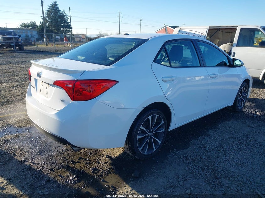 2018 Toyota Corolla Se