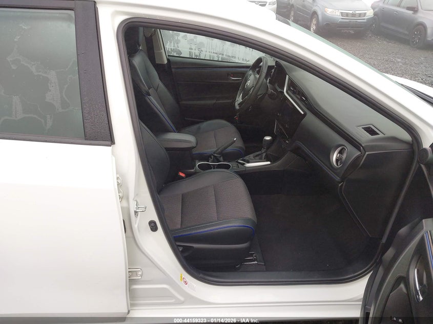 2018 Toyota Corolla Se