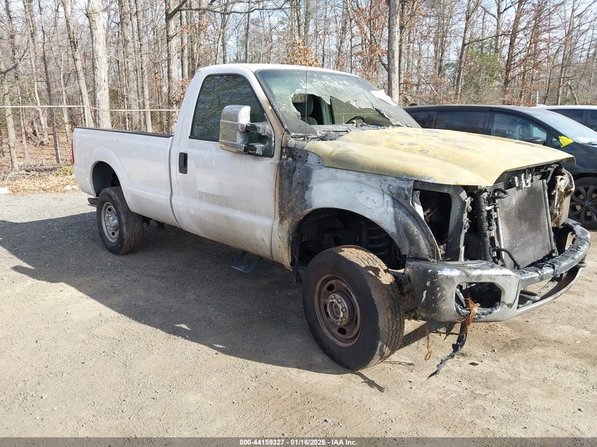 2015 Ford F-250 Xl