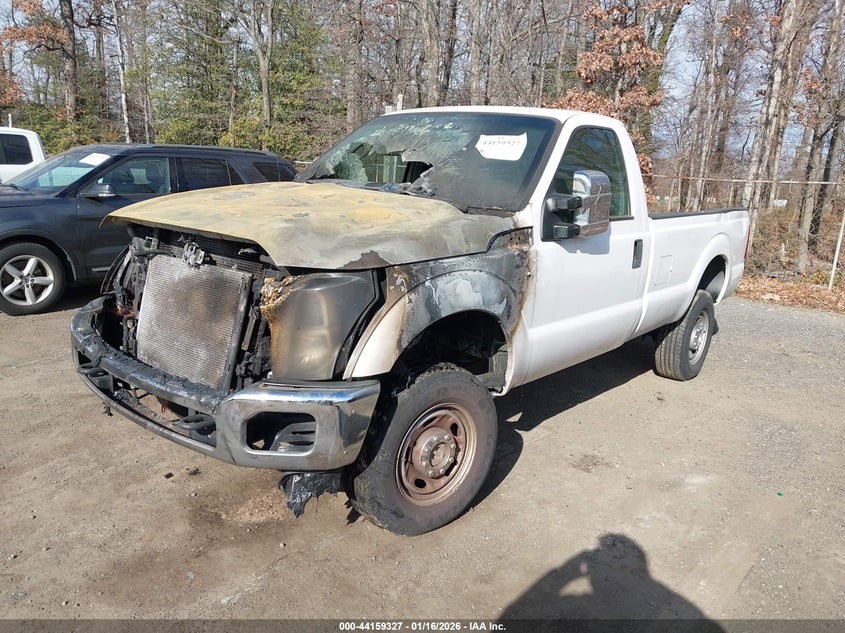 2015 Ford F-250 Xl