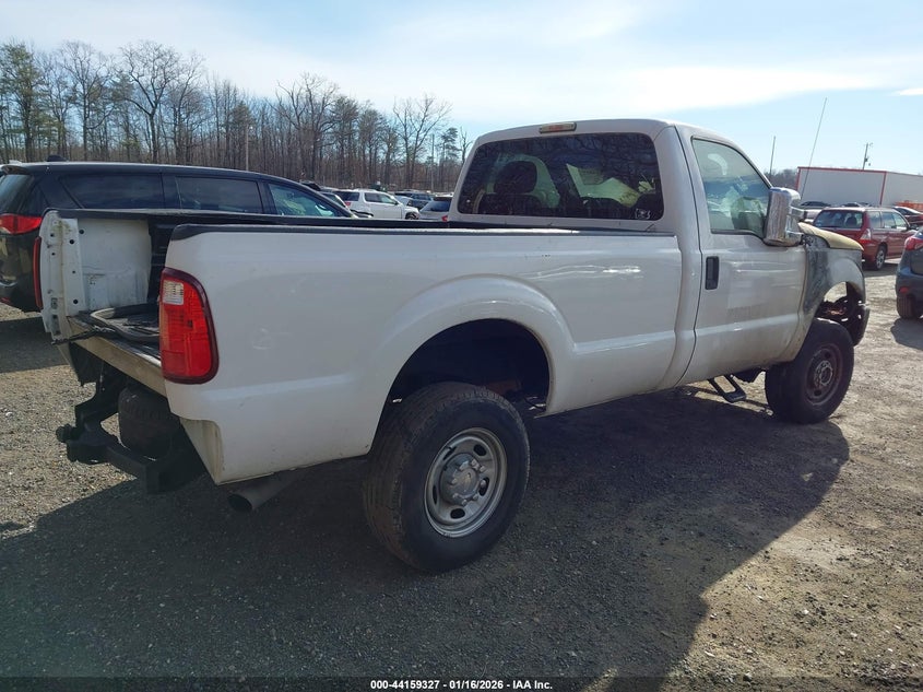 2015 Ford F-250 Xl