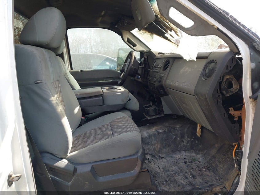 2015 Ford F-250 Xl