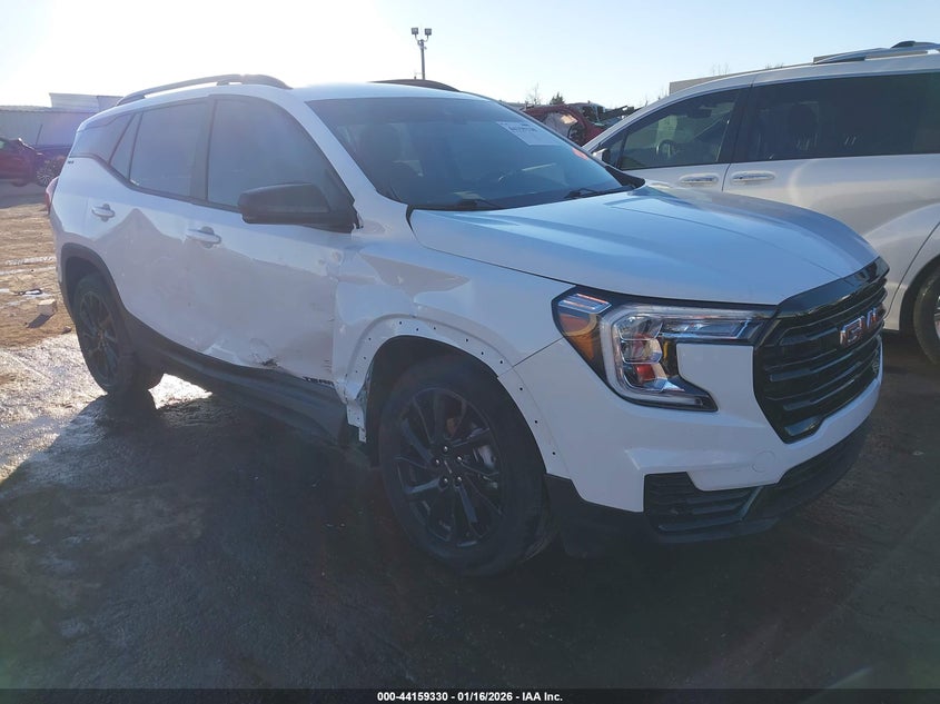 2024 GMC Terrain Fwd Sle
