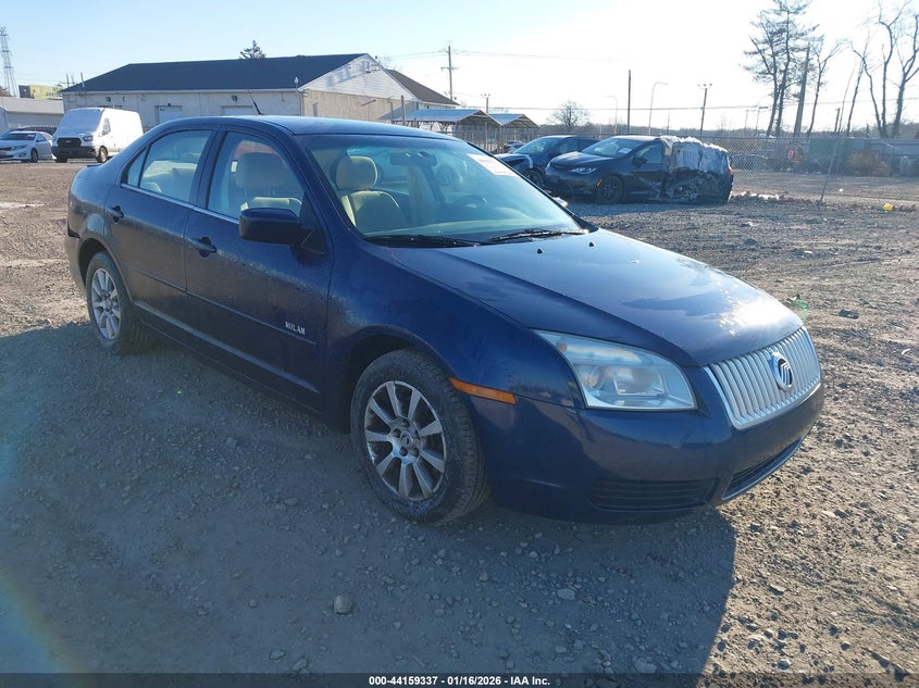 3MEHM07117R653869 MERCURY MILAN Photo 1