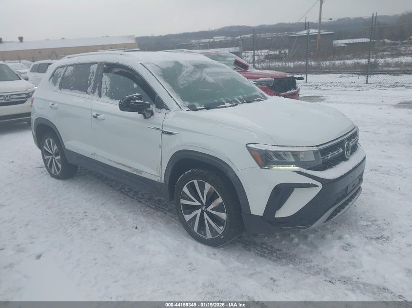 2022 Volkswagen Taos 1.5T Se