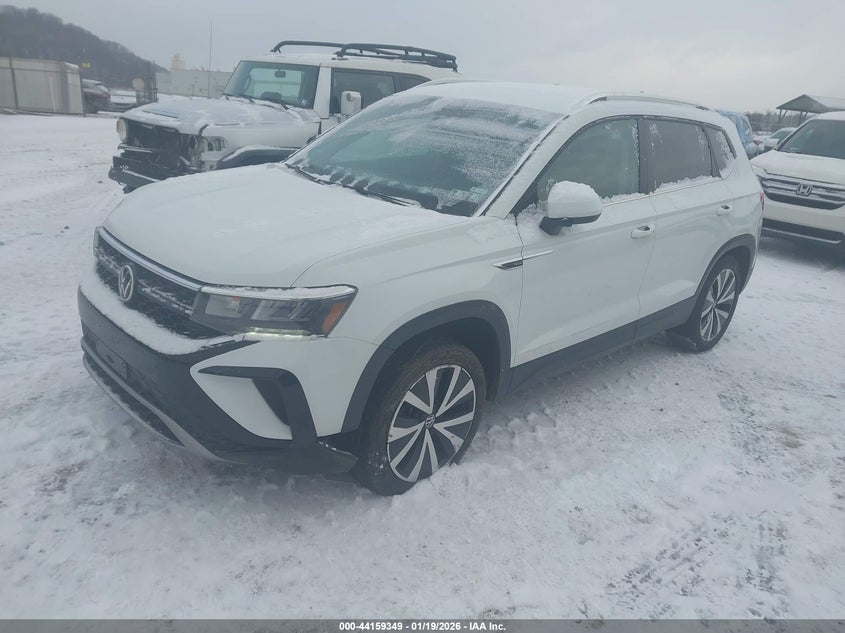 2022 Volkswagen Taos 1.5T Se