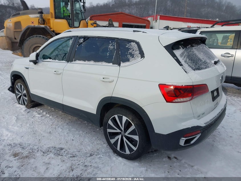 2022 Volkswagen Taos 1.5T Se