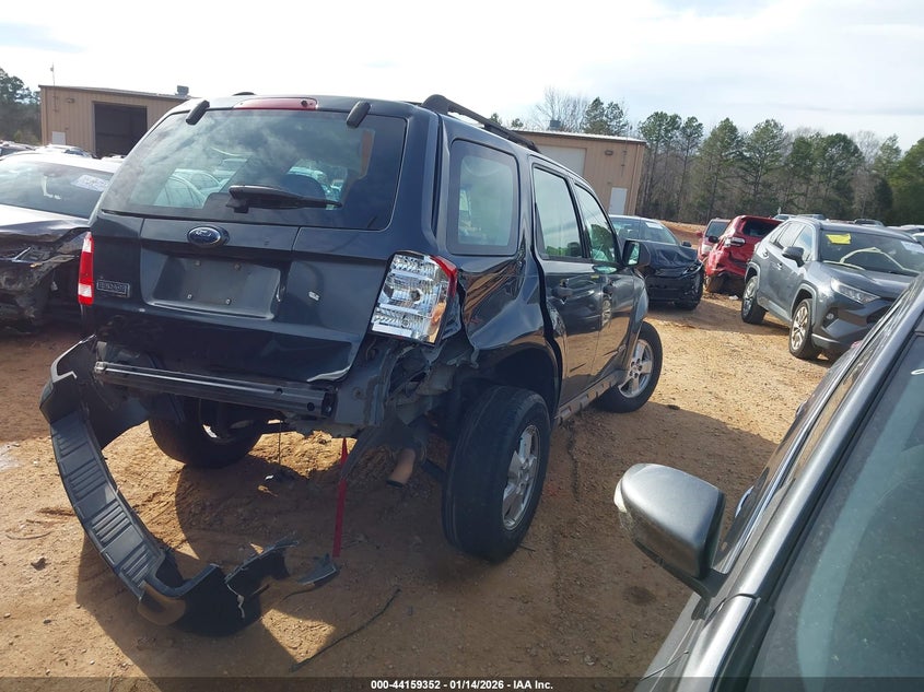 2008 Ford Escape Xls