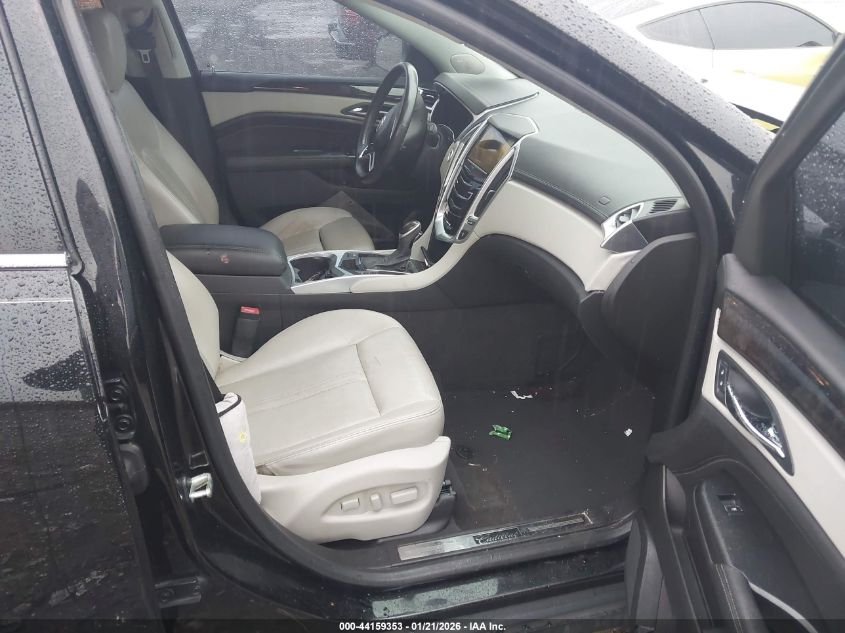 2016 Cadillac Srx Luxury Collection