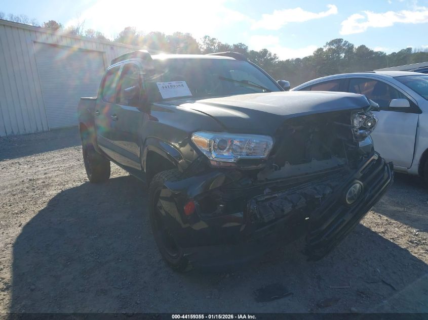 2018 Toyota Tacoma Sr
