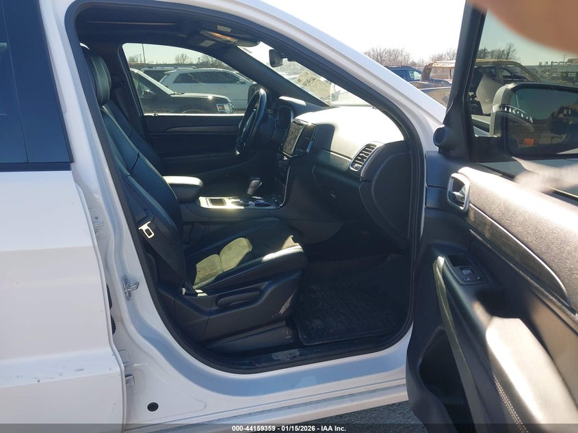 2020 Jeep Grand Cherokee Altitude 4X4